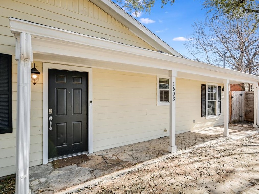 1603 Berene Ave, Austin, TX 78721