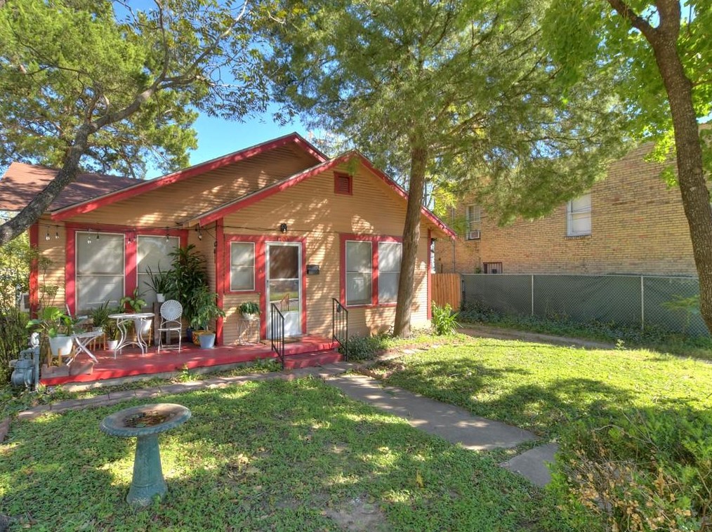 1203 Leona St, Austin, TX 78702-2117