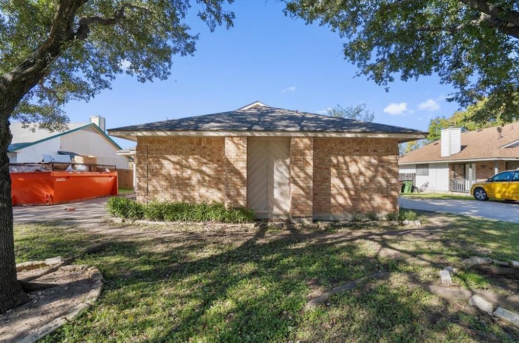 1312 Zephyr Ln, Round Rock, TX 78664-7037