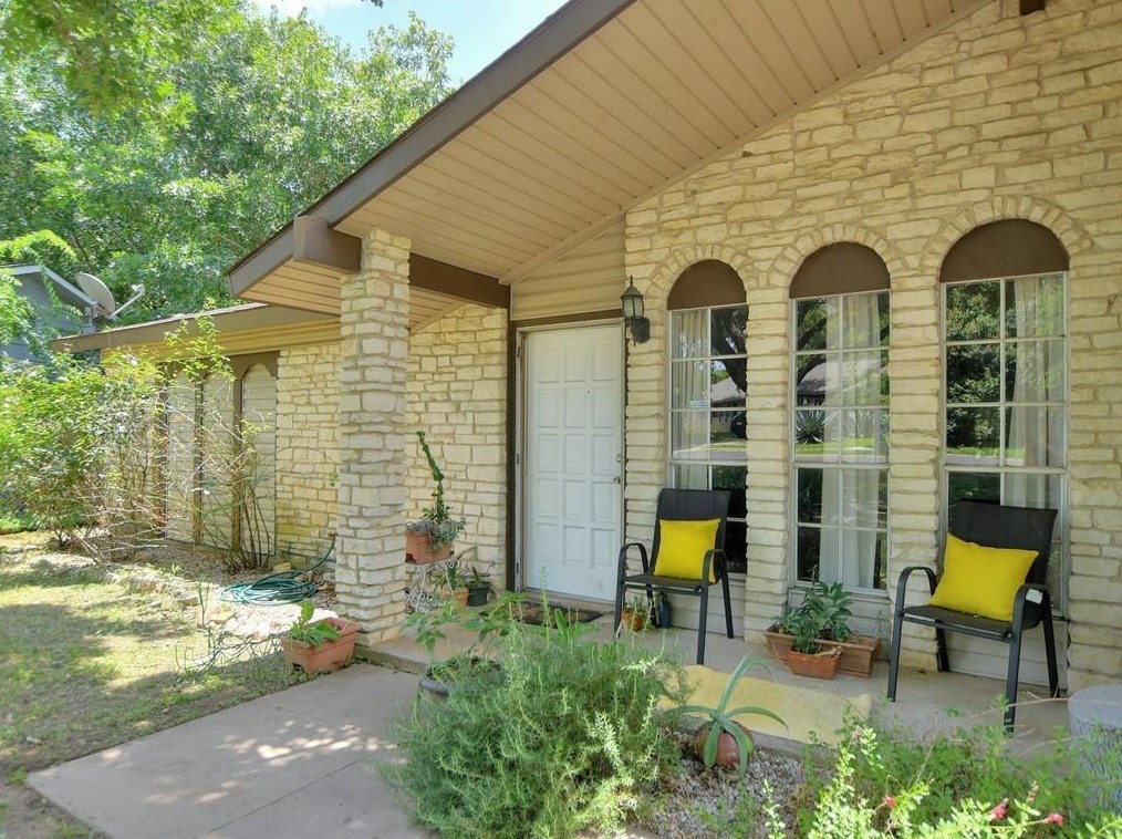 4911 Aberdeen Cir, Austin, TX 78745