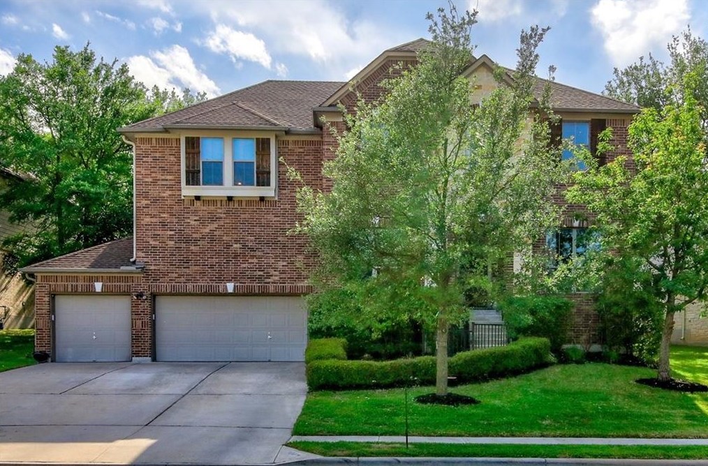 700 Rosemount Dr, Round Rock, TX 78665-7904