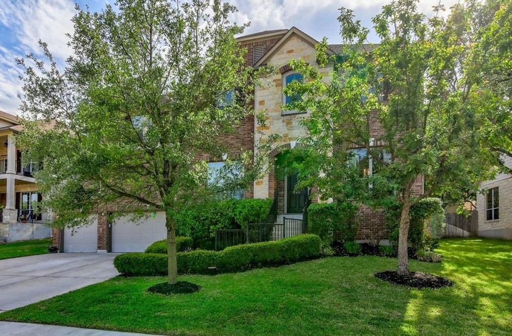 700 Rosemount Dr, Round Rock TX 78665-7904 exterior