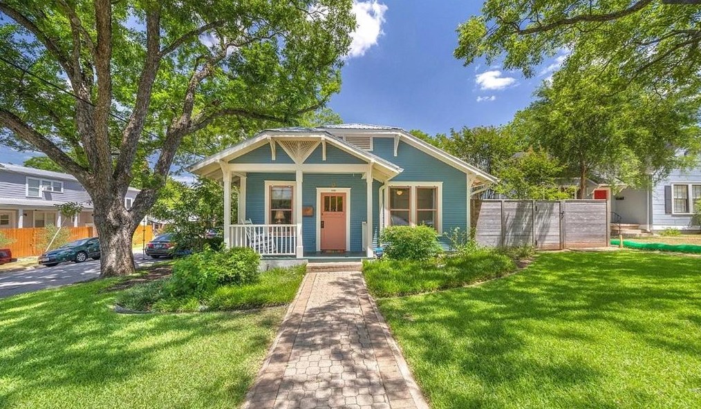 1801 Kenwood Ave, Austin, TX 78704