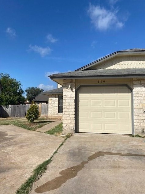 110 Verna Spur #b, Georgetown, TX 78628