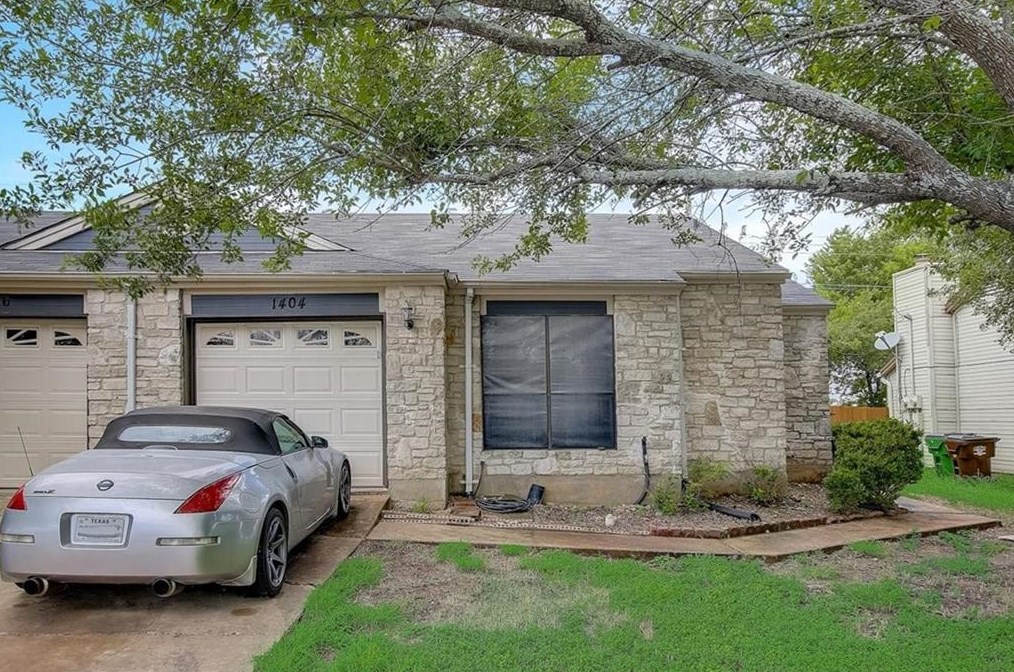 1404 Hyridge Cir, Round Rock, TX 78664
