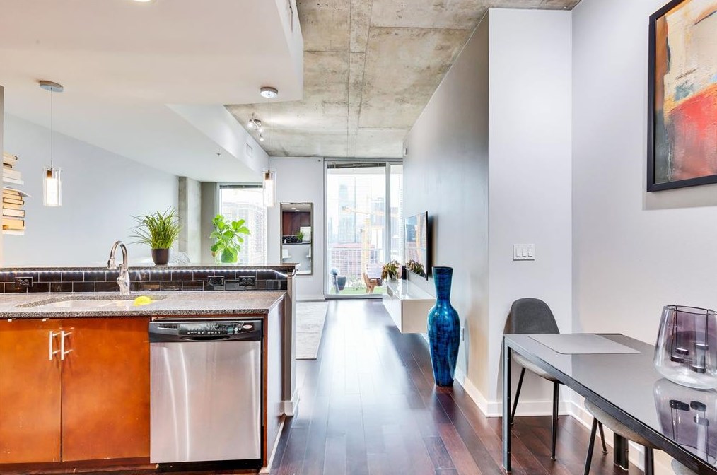 360 Nueces St Apt 1907, Austin, TX 78701