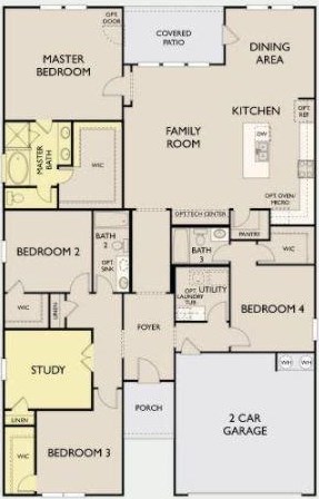 228 Mesa Dr, Georgetown TX  78628-1529 exterior