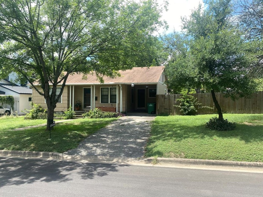 1809 Alegria Rd, Austin, TX 78757-2940