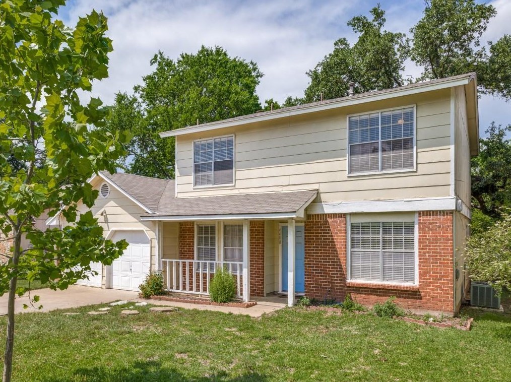 4408 Adelphi Ln, Austin, TX 78727