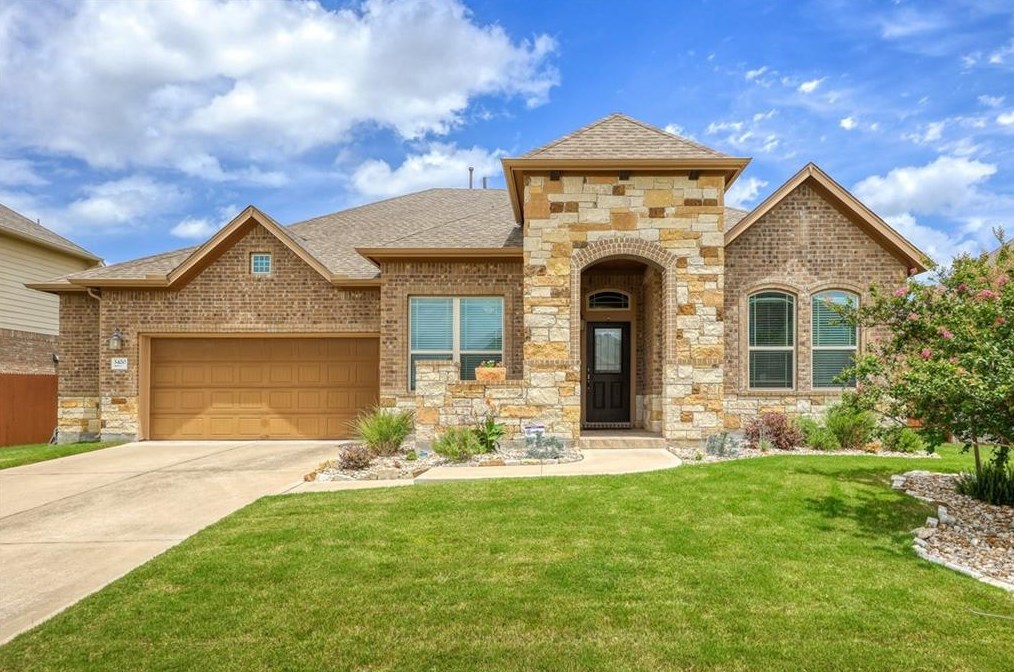 3420 Eagle Ridge Ln, Pflugerville, TX 78660-3752