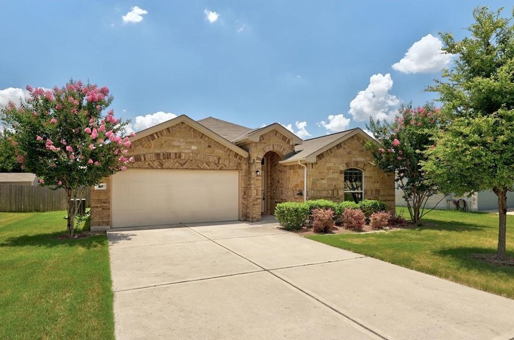 312 Cockrill St, Monadale, TX 78634