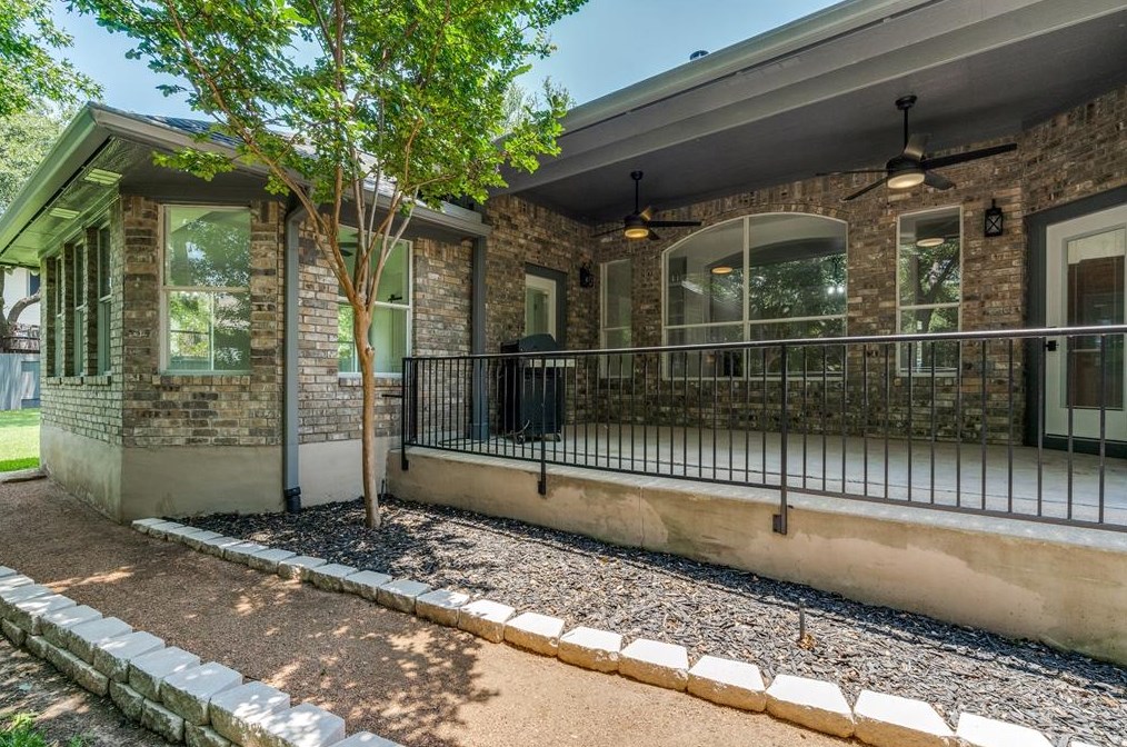 408 Warm Moon Cv, Austin TX 78717-5477 exterior