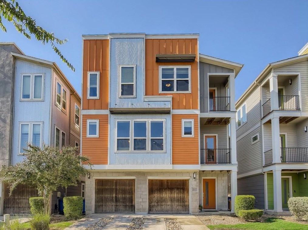 2617 Witsome Loop, Austin, TX 78741-7088
