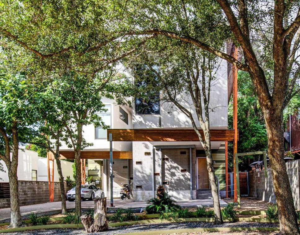 515 El Paso St, Austin TX  78704-6327 exterior