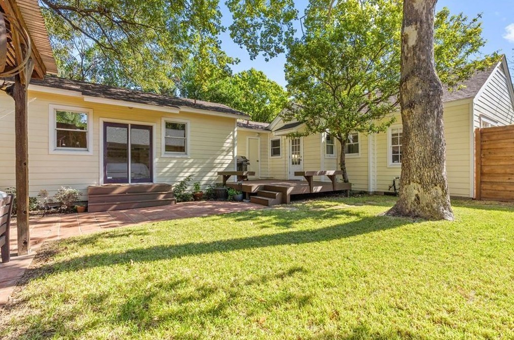 3302 Glenview Ave, Austin, TX 78703-1447
