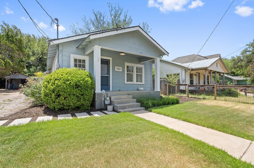 1707 5th St, Austin, TX 78704-3412