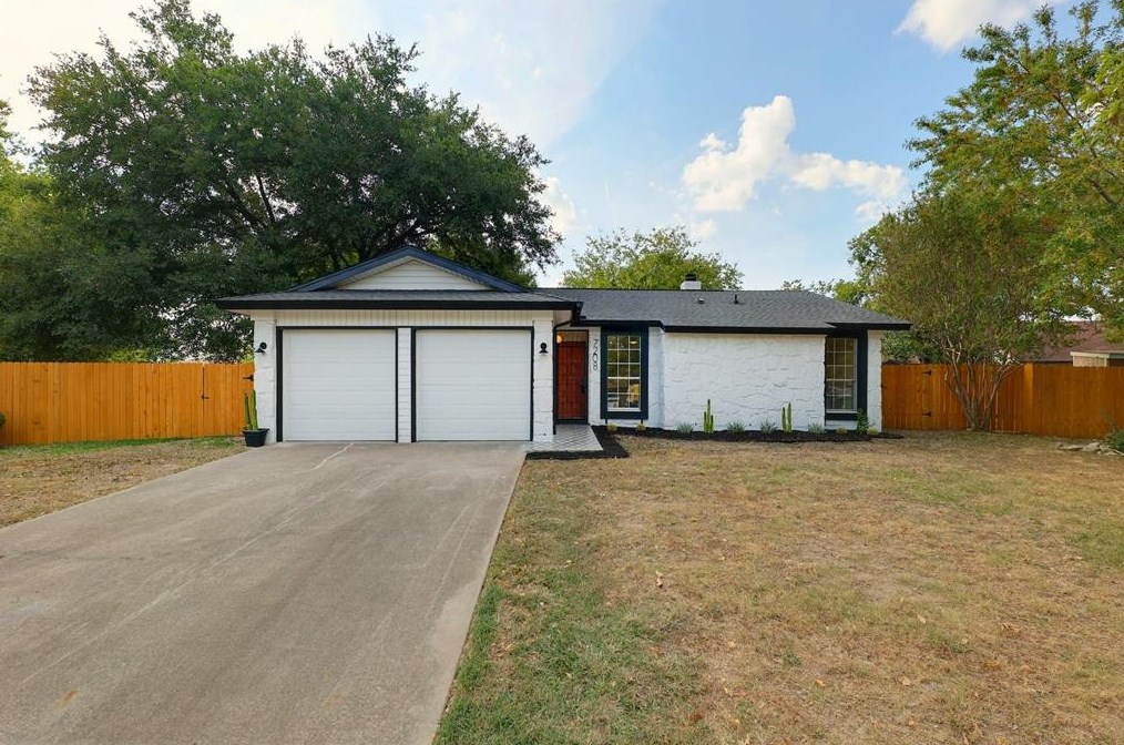 7208 Inspiration Dr, Austin TX  78724-3333 exterior