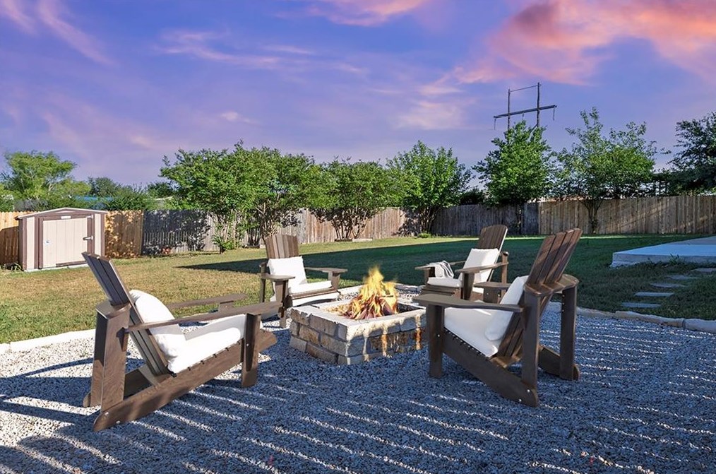 201 Shale Dr, Jarrell, TX 76537-1297