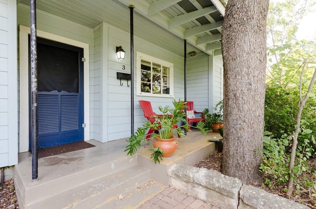 3 Kern Ramble St, Austin TX  78722-1938 exterior