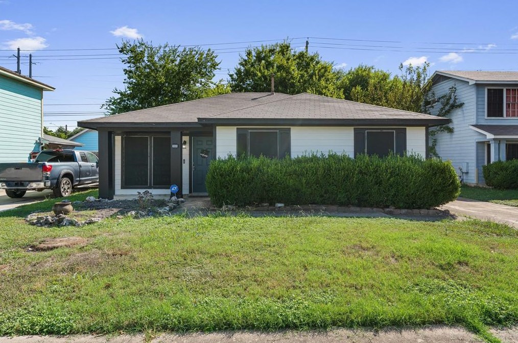 133 Blue Flax Ln, Pflugerville, TX 78660