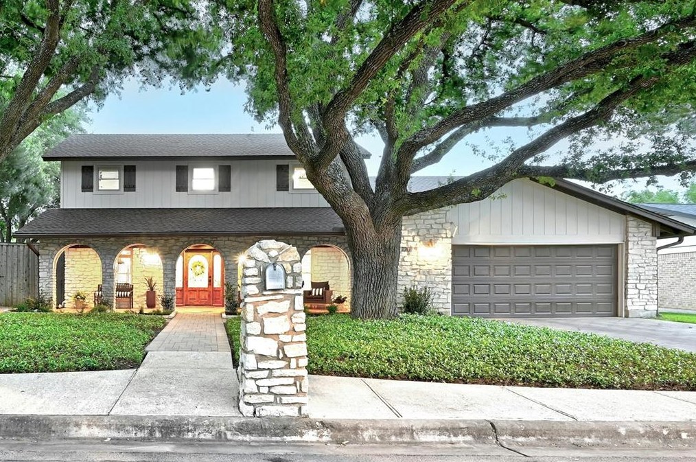 1207 Creekview Dr, Round Rock, TX 78681