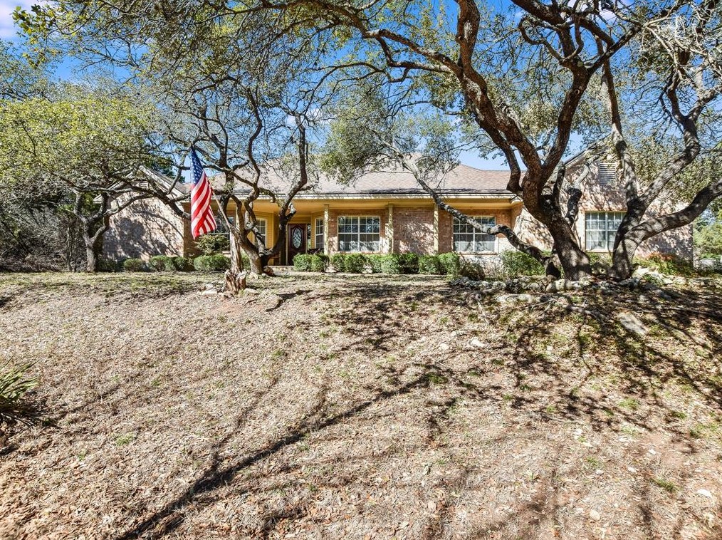 107 Hurst Creek Rd, Austin TX  78734-4221 exterior