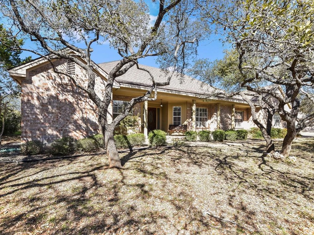 107 Hurst Creek Rd, Austin TX  78734-4221 exterior