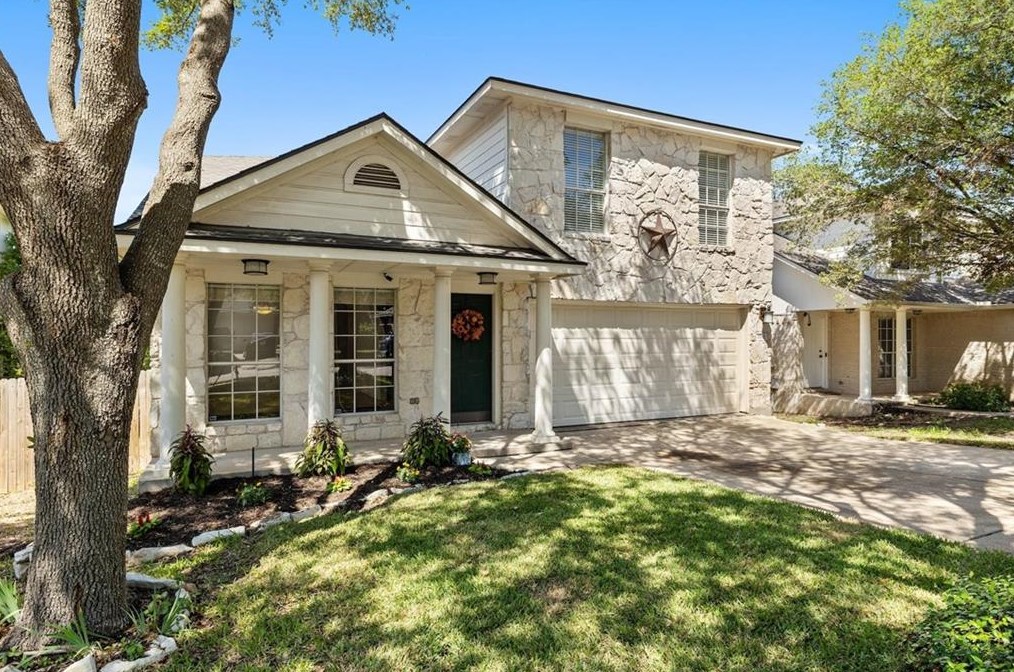3762 Top Rock Ln, Round Rock, TX 78681-1089