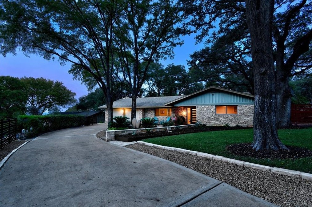 1507 Norris Dr, Austin TX  78704-2020 exterior