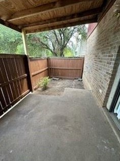 1317 Southport Dr, Austin TX  78704-6851 exterior