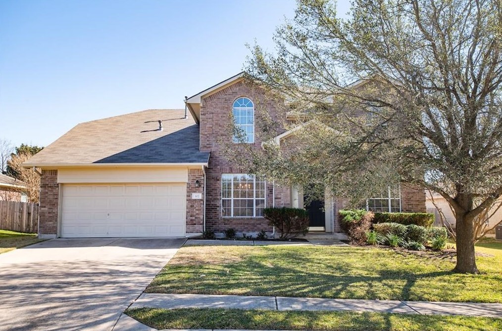 102 Chandler Pointe Loop, Round Rock, TX 78665-2842