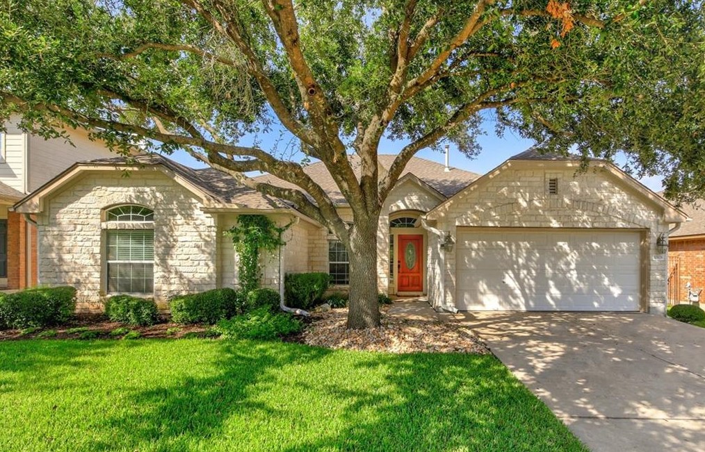 10928 Quarry Oaks Trl, Austin TX  78717-4439 exterior