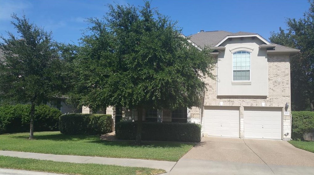 2631 Deep River Cir, Round Rock, TX 78665
