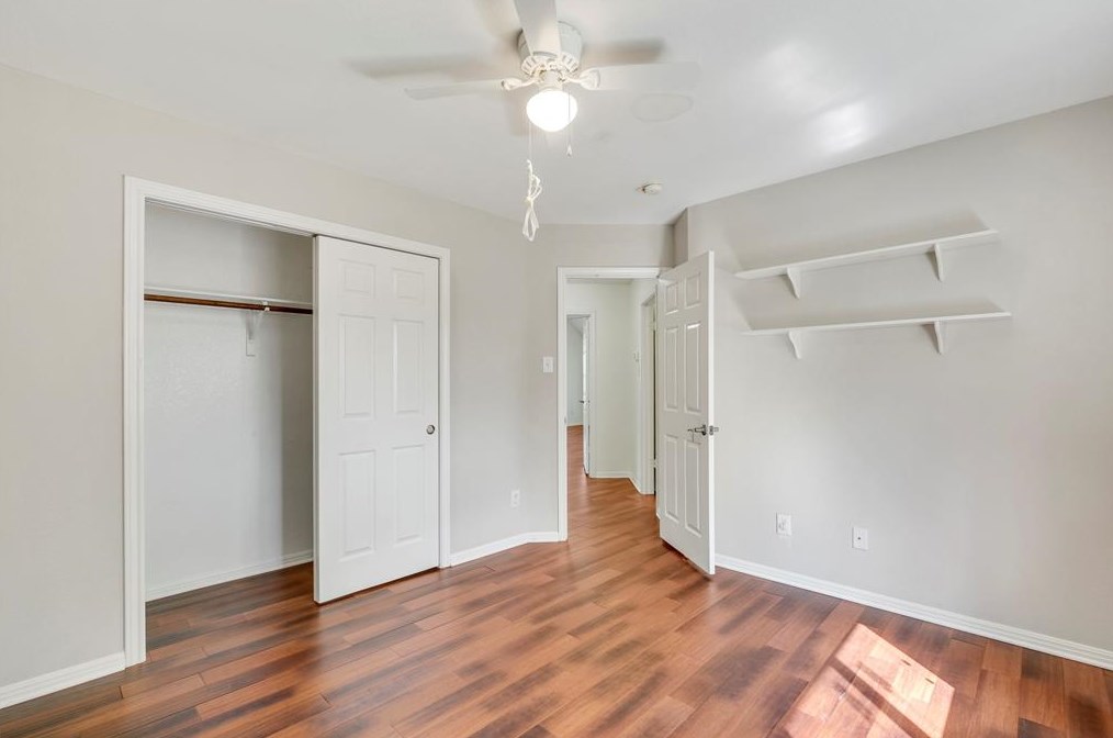 2009 Rodeo Dr, Austin TX  78727-3412 exterior