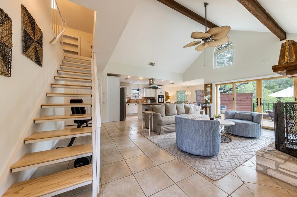 306 Sailmaster St, Austin TX  78734-4110 exterior