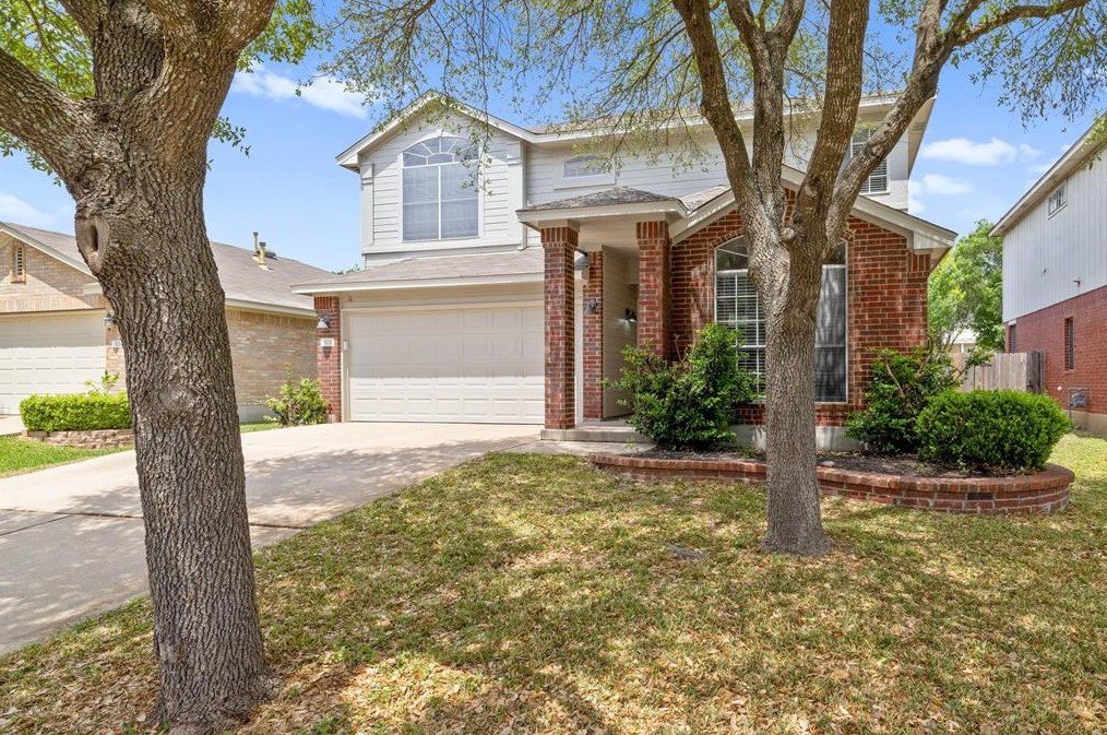 523 Paso Fino Trl, Cedar Park, TX 78613