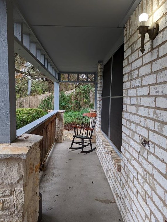 2501 Star Grass Cir, Austin TX  78745-7653 exterior