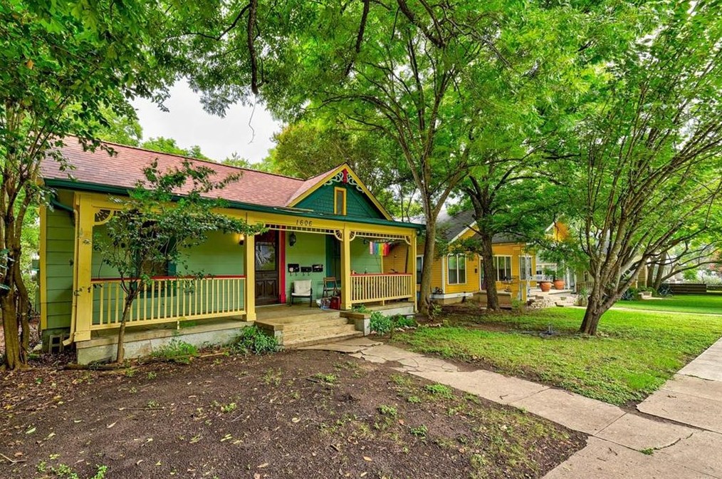 1606 Nickerson St, Austin, TX 78704-3539