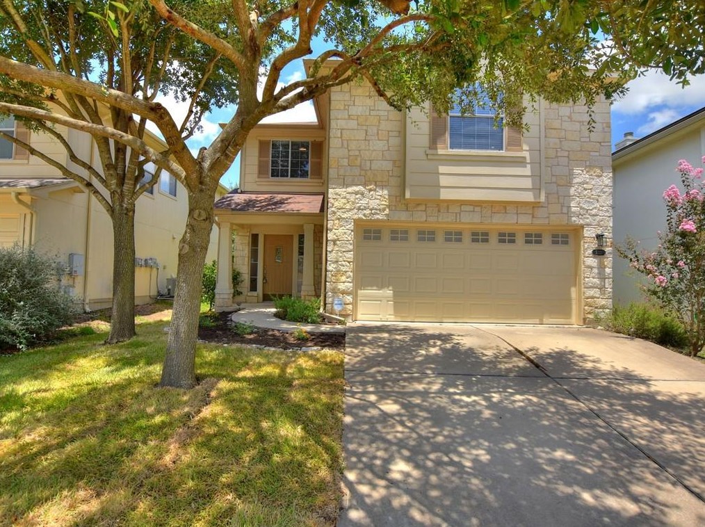 5320 Krueger Ln, Austin TX  78723-6036 exterior