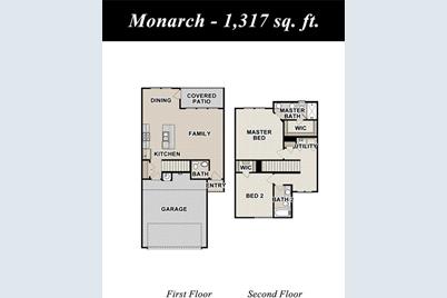 444 Parkline Dr #31A - Photo 1