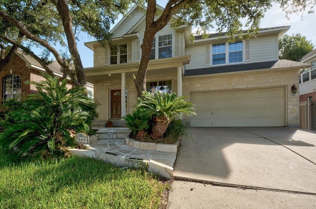 7609 Clara Marie Cv, Austin, TX 78749