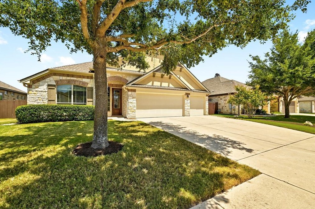 1714 Camino Alemeda, Leander, TX 78641-2638