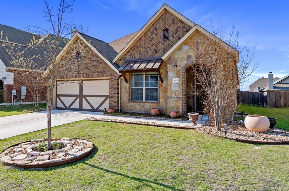 1013 Tabernash Dr, Leander, TX 78641-4411