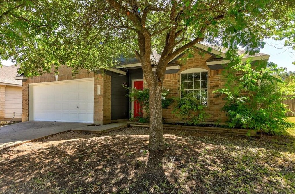 1617 Diana Dr, Round Rock, TX 78664