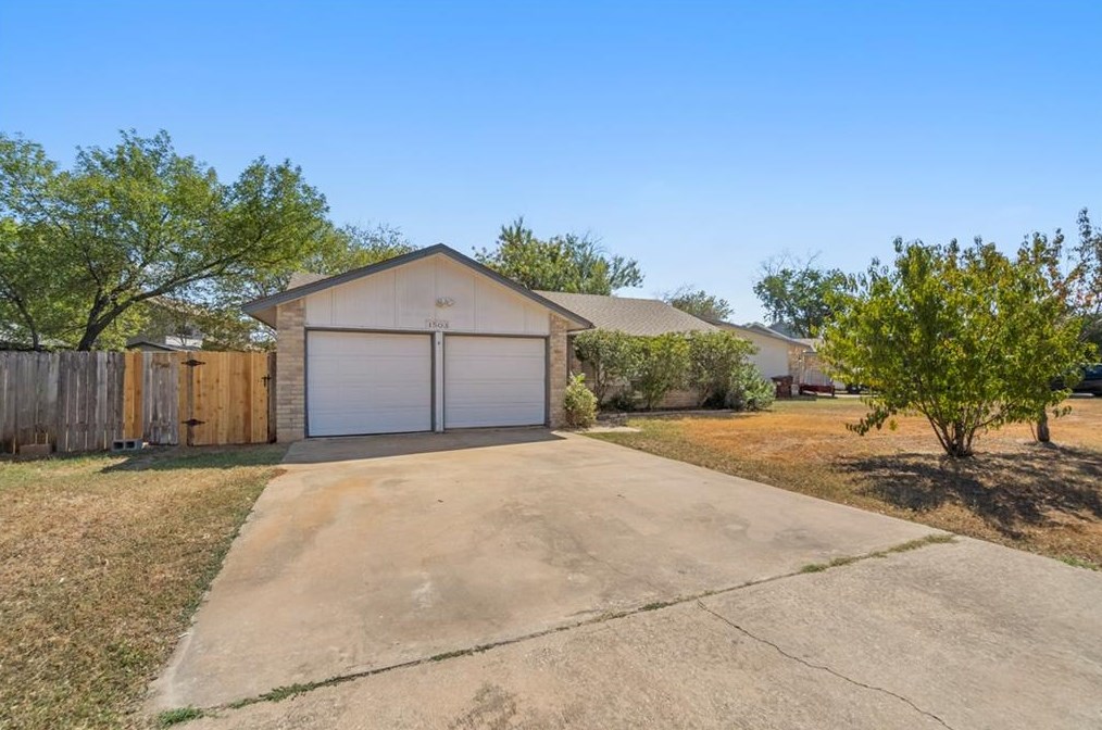1503 Remuda Cir, Round Rock, TX 78681