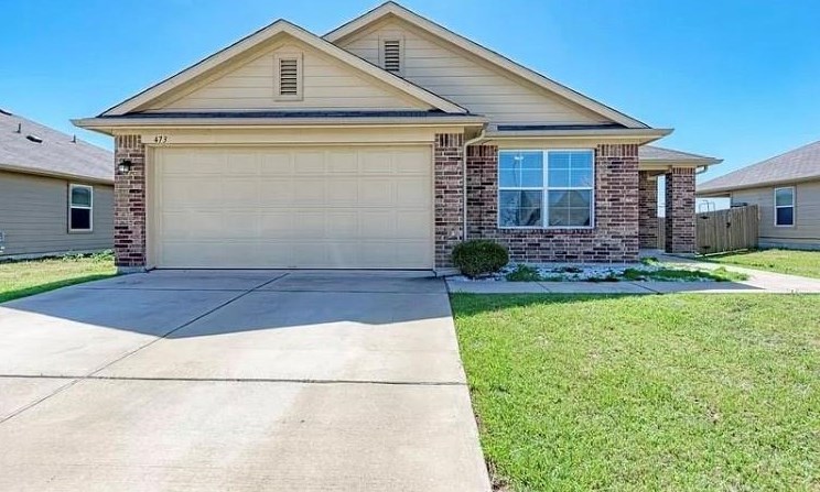 473 Voyager Cove, Uhland, TX 78640