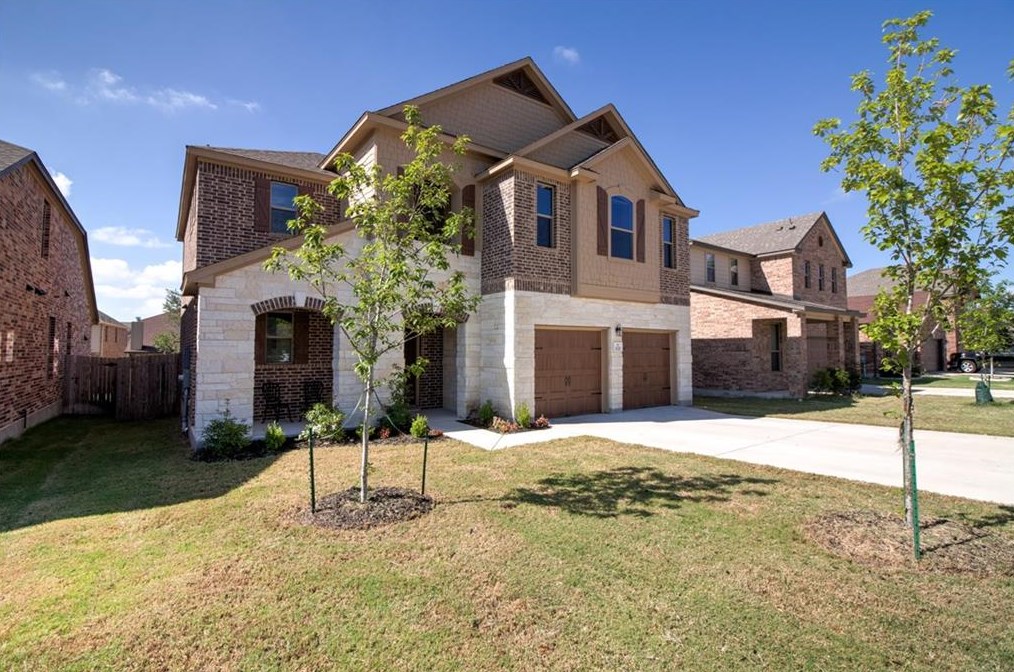 1121 Calla Lily Blvd, Leander, TX 78641-1958