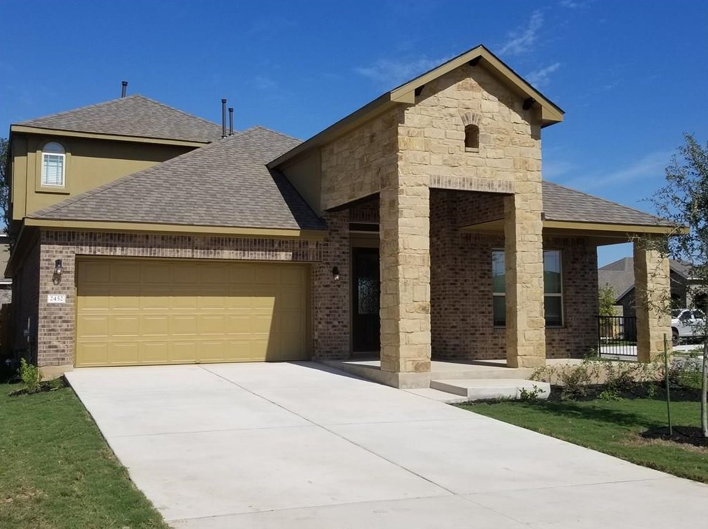 2452 Lyla Ln, Leander, TX 78641-2729