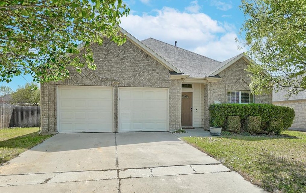 20809 Penny Royal Dr, Pflugerville TX  78660-7761 exterior