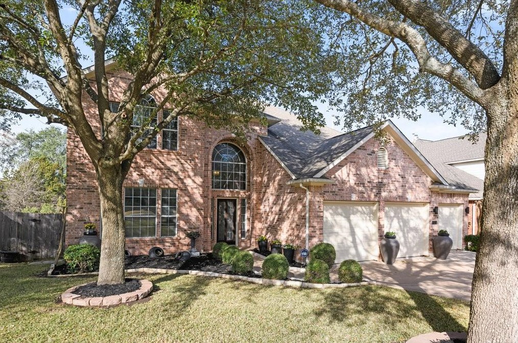 8511 Sea Ash Cir, Round Rock, TX 78681-3431